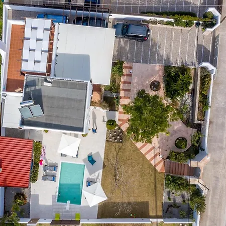 Evilion Βίλα Γεννάδι