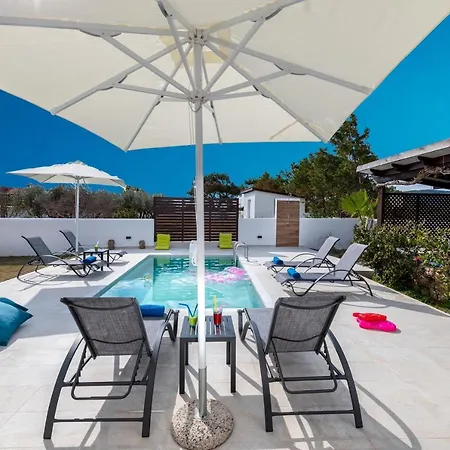 Evilion Βίλα Γεννάδι