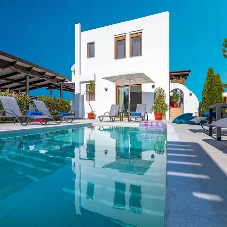 Evilion Villa Gennadi