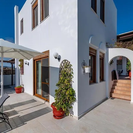 Evilion Villa *