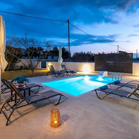 Evilion וילה גנאדי