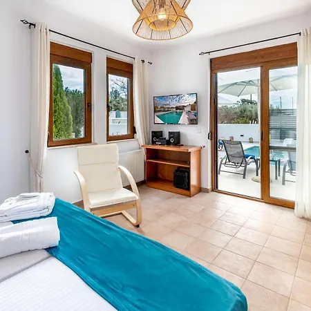 Villa Evilion