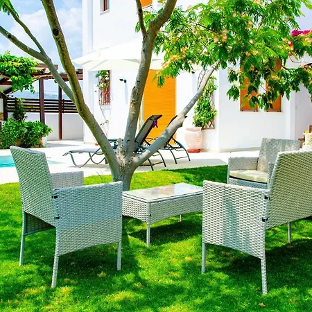 Evilion Villa *
