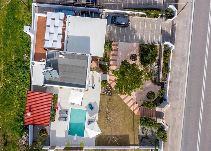 Evilion Villa Jenádi