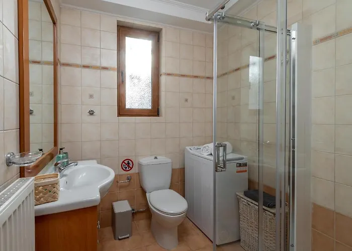 Evilion Villa Jenádi