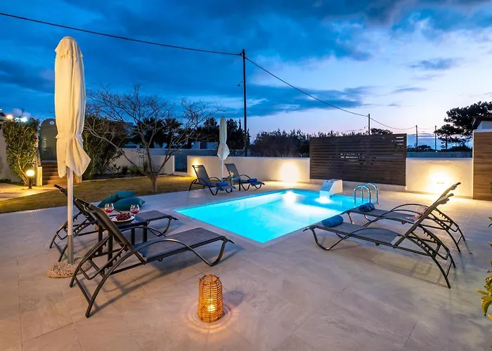 Evilion Villa Jenádi